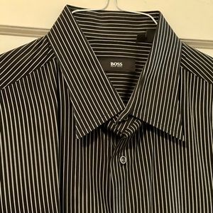 Hugo Boss Shirt Dress or Casual